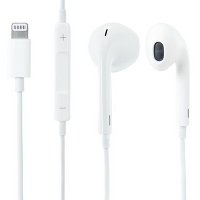 white image