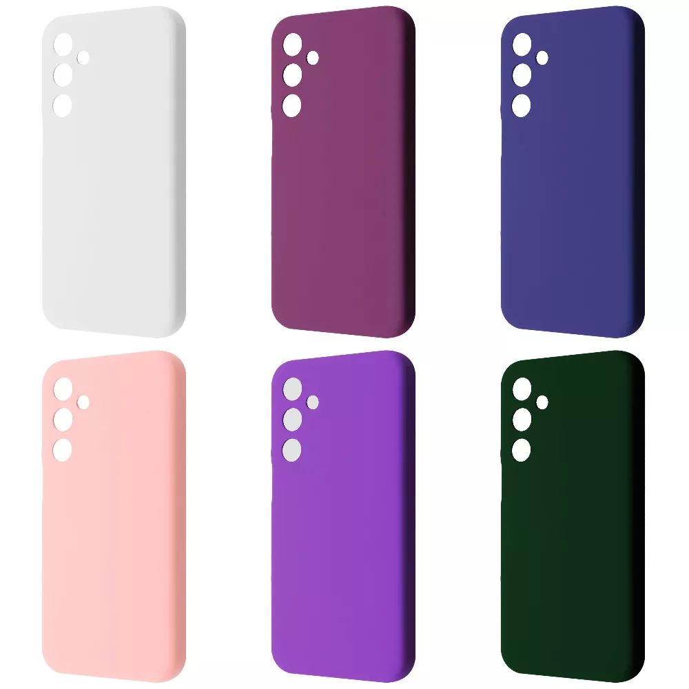 Чохол Wave Full Silicone Cover Samsung M35 5G