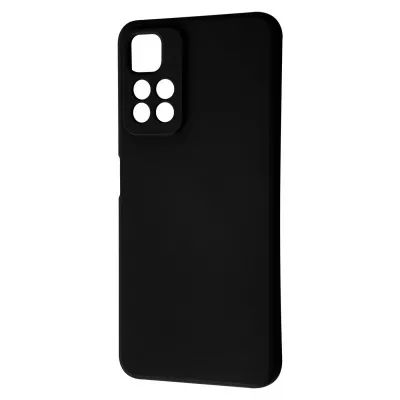 black image