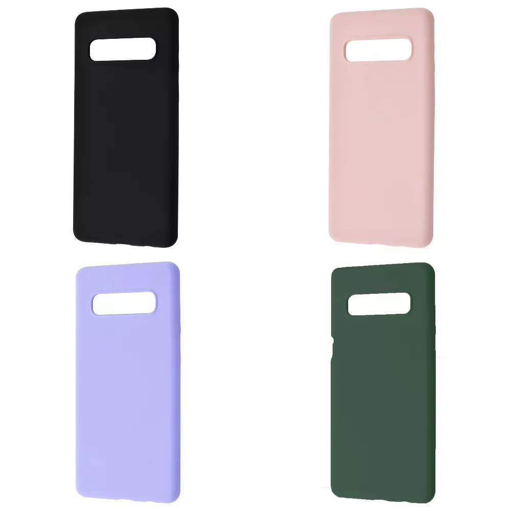 Чехол Wave Colorful Samsung S10