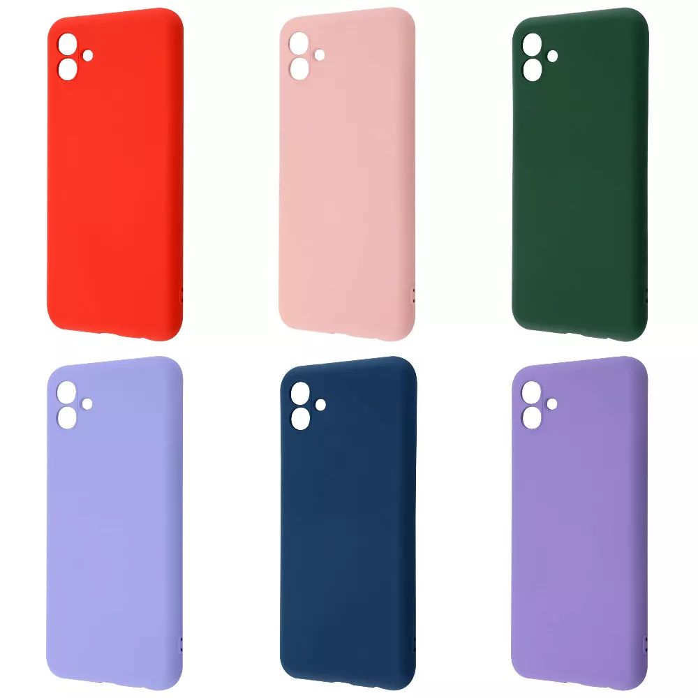 Чехол Wave Colorful Samsung A07