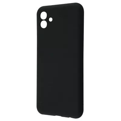 black image