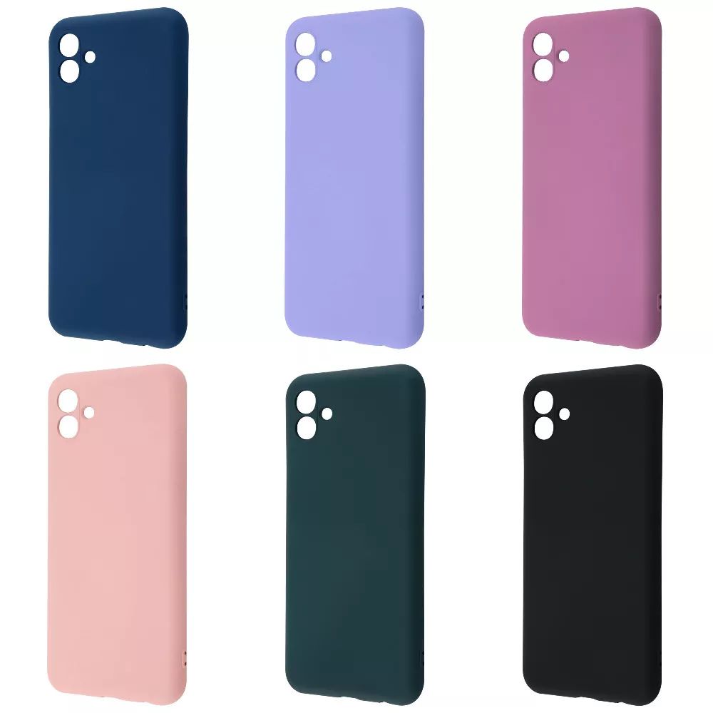 Чехол Wave Colorful Samsung A06