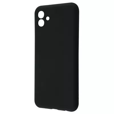 black image