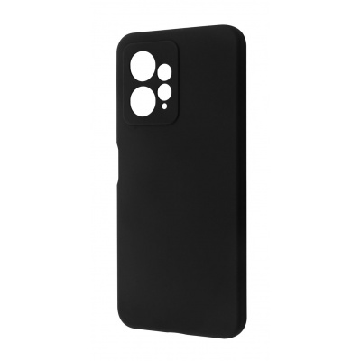 black image