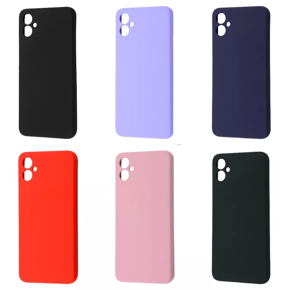 Чохол Wave Full Silicone Cover Samsung A05