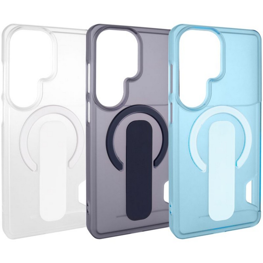 Чохол PC Soft with Magnetic Samsung S26 Ultra