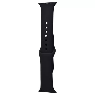 black image