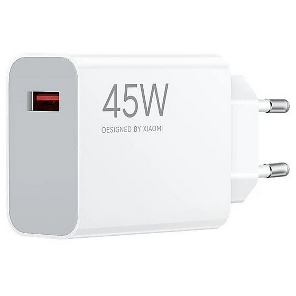 Сетевое ЗУ Xiaomi 45W Turbo charging Type-A (BHR07SLEU