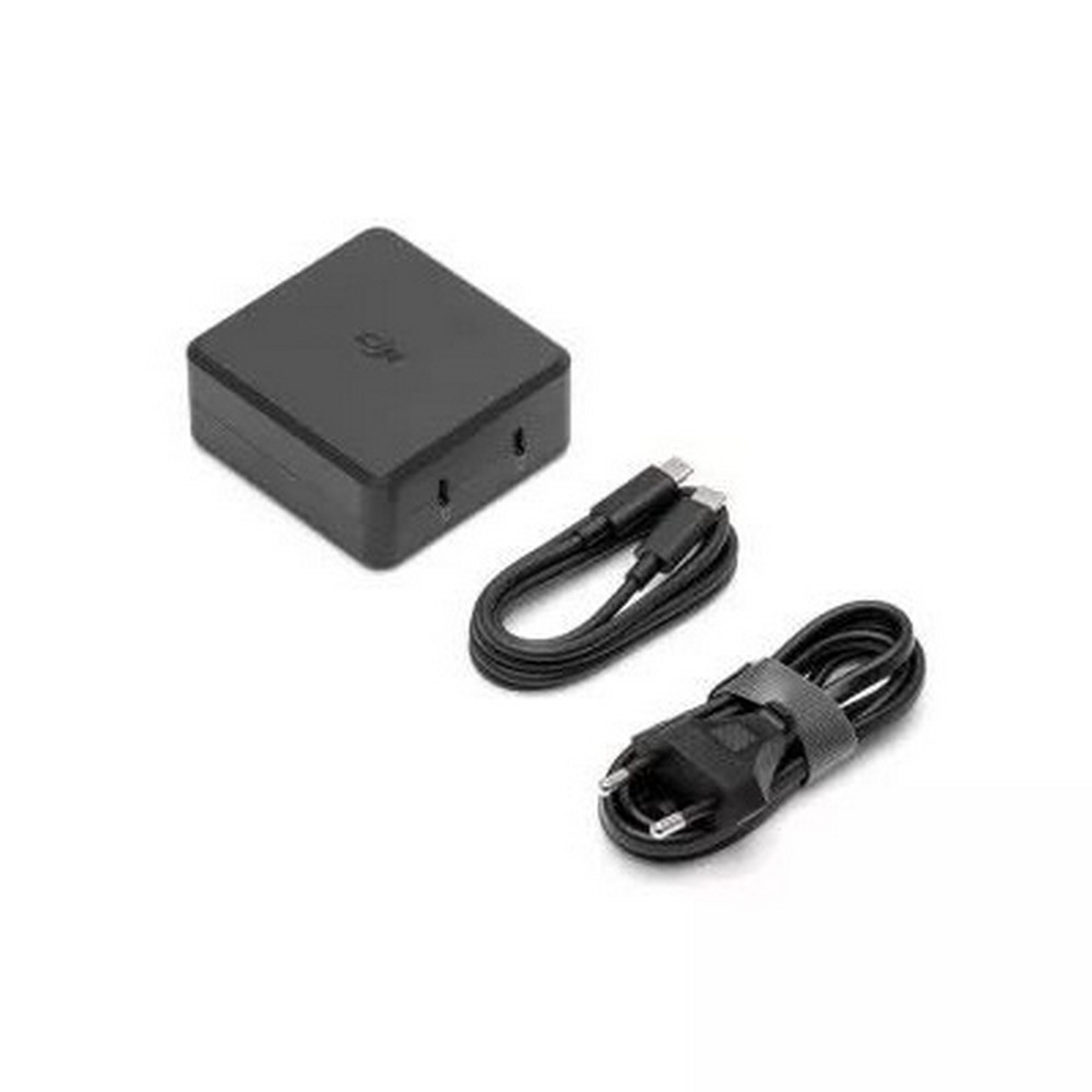Мережевий ЗП DJI 100W 2USB-C