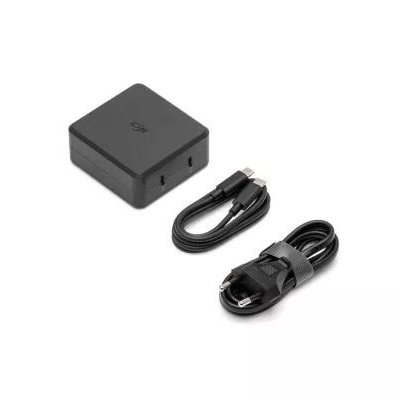 black image