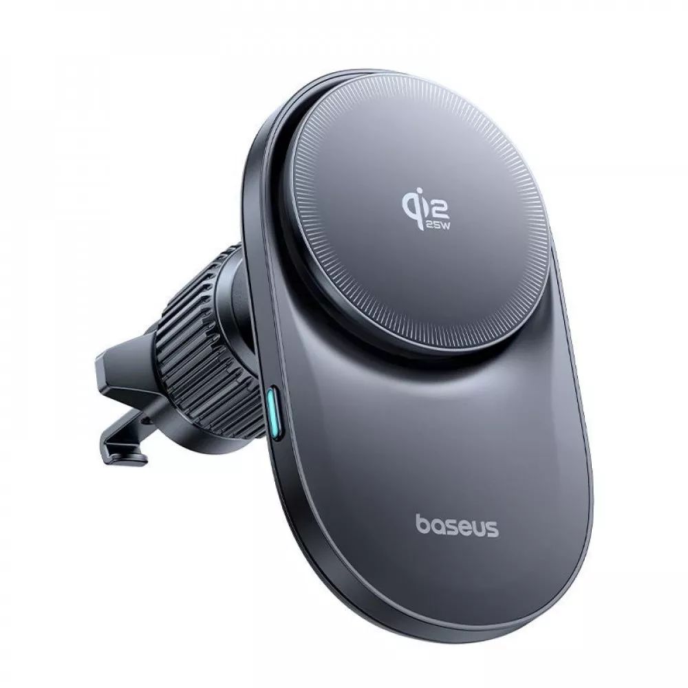 Автодержатель с беспроводным ЗУ Baseus PrimeTrip VC2 Pro Qi 2 25W