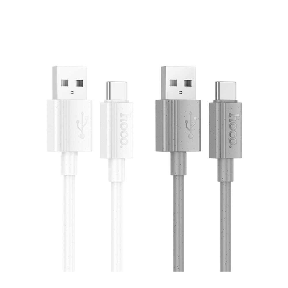 Кабель USB Hoco X107 Type-C 3A