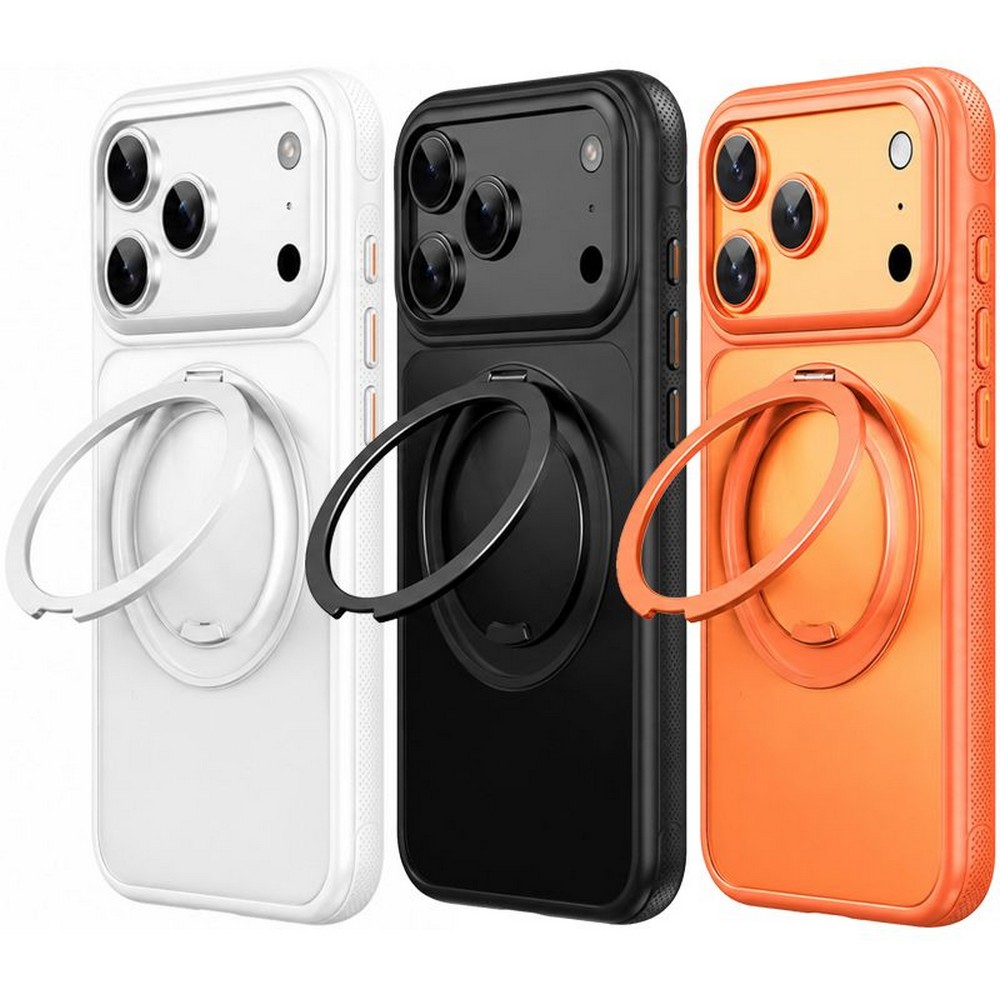 Чехол Ummi Stylish with MagFit iPhone 17 Pro Max / 18 Pro Max