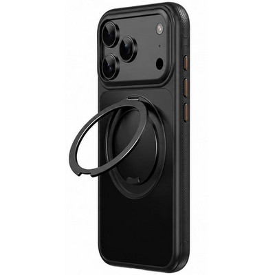 black image