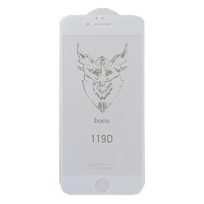 white image