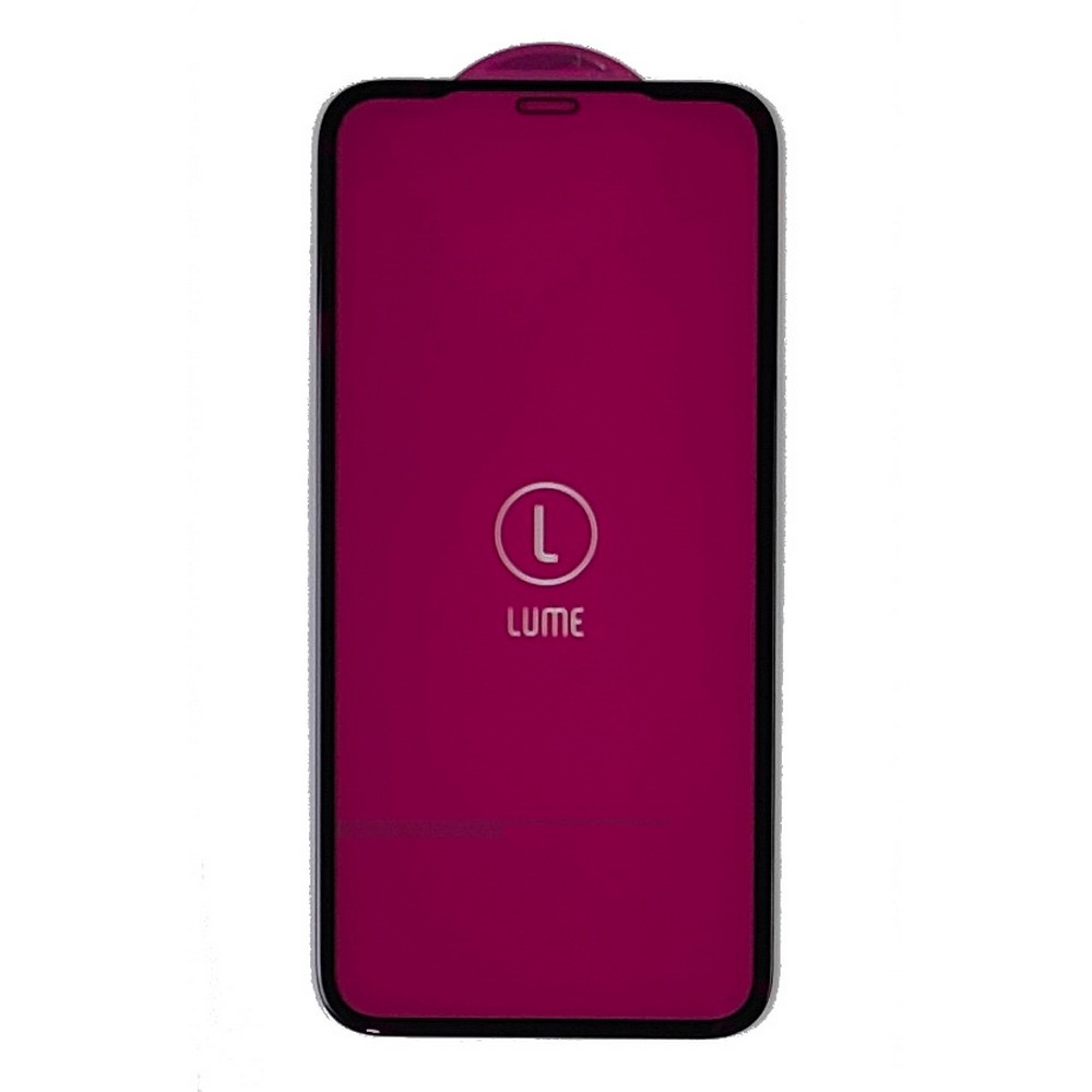 Захисне скло Lume iPhone 3D iPhone XR/11