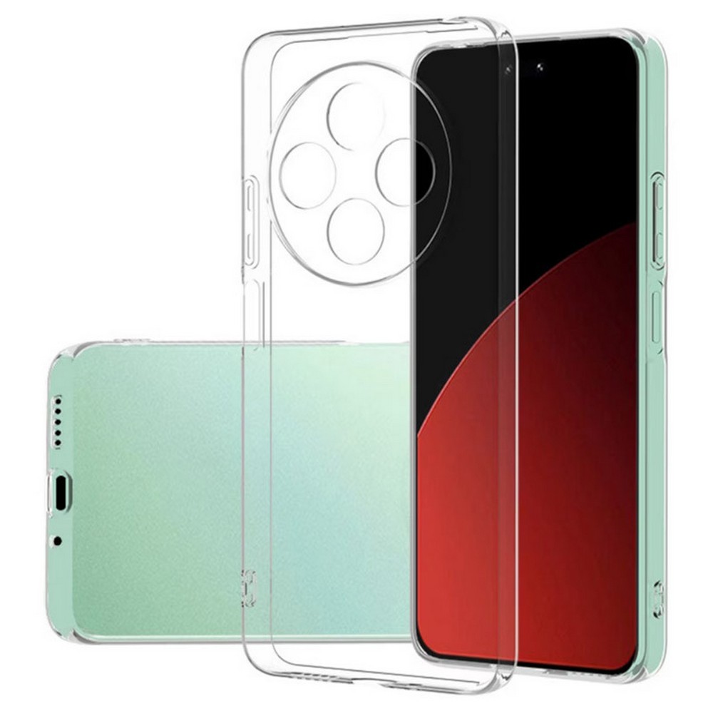 Чехол TPU Epic 1.5mm Full camera Xiaomi Redmi 14C