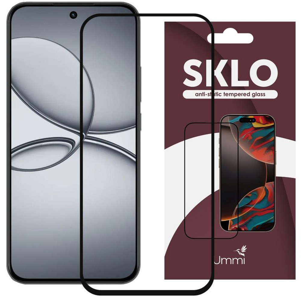 Захисне скло SKLO 3D Xiaomi Poco X8 Pro / F8 Pro