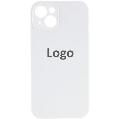 white image