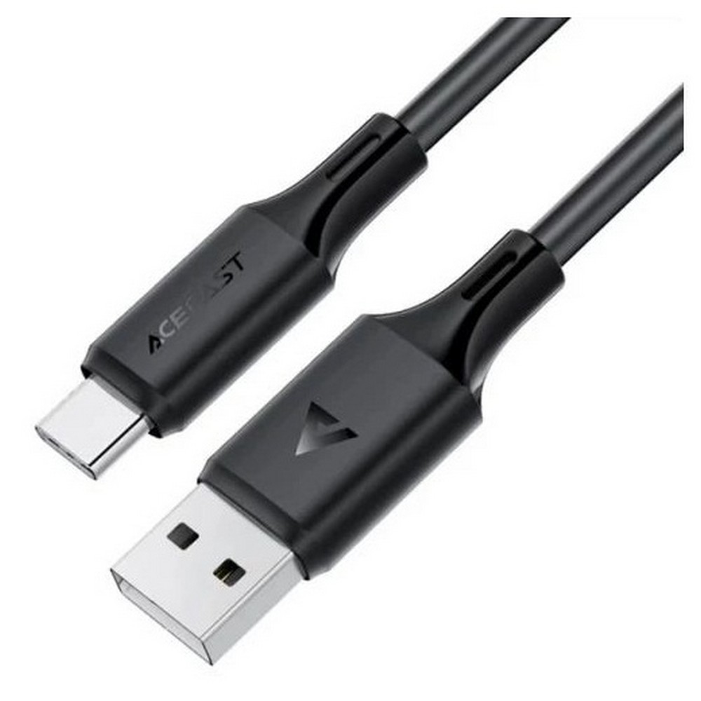 Кабель Acefast C17-04 USB to Type-C 1.2m silicone