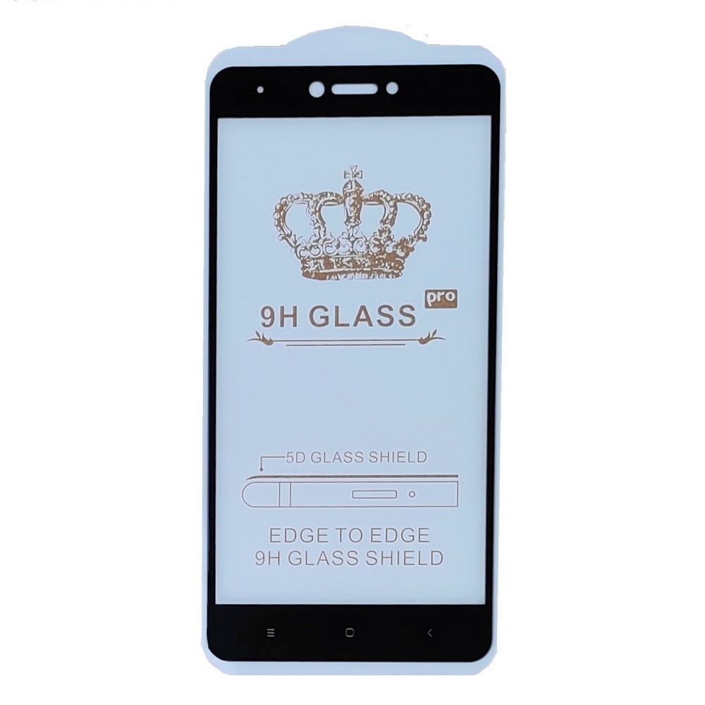 Захисне скло Full Glue Xiaomi Redmi Note 4X