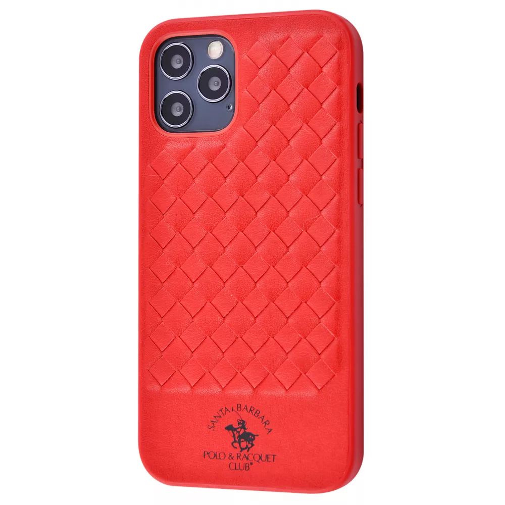 Чехол Polo Ravel (Leather) iPhone 13 Pro
