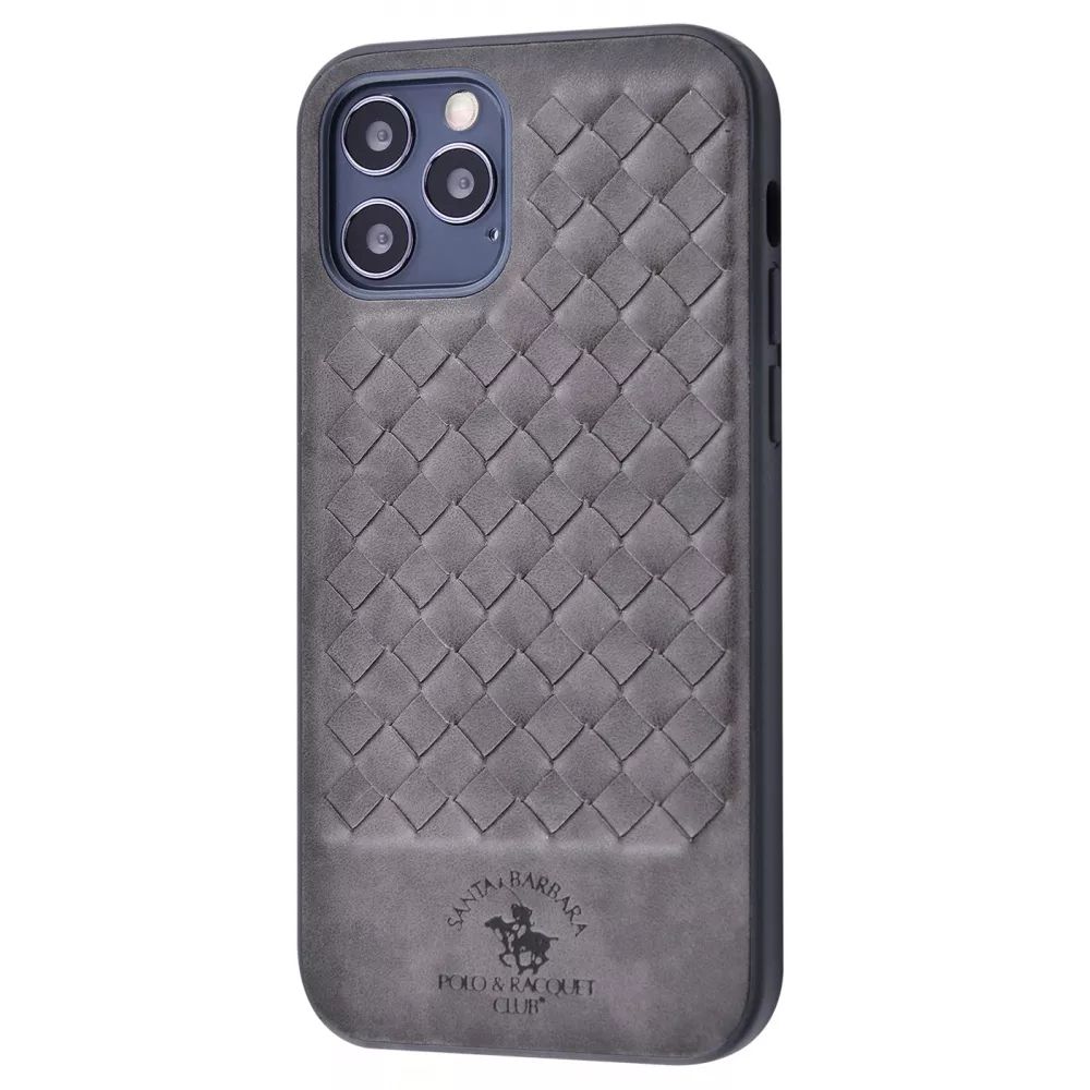 Чехол Polo Ravel (Leather) iPhone 13 Pro Max