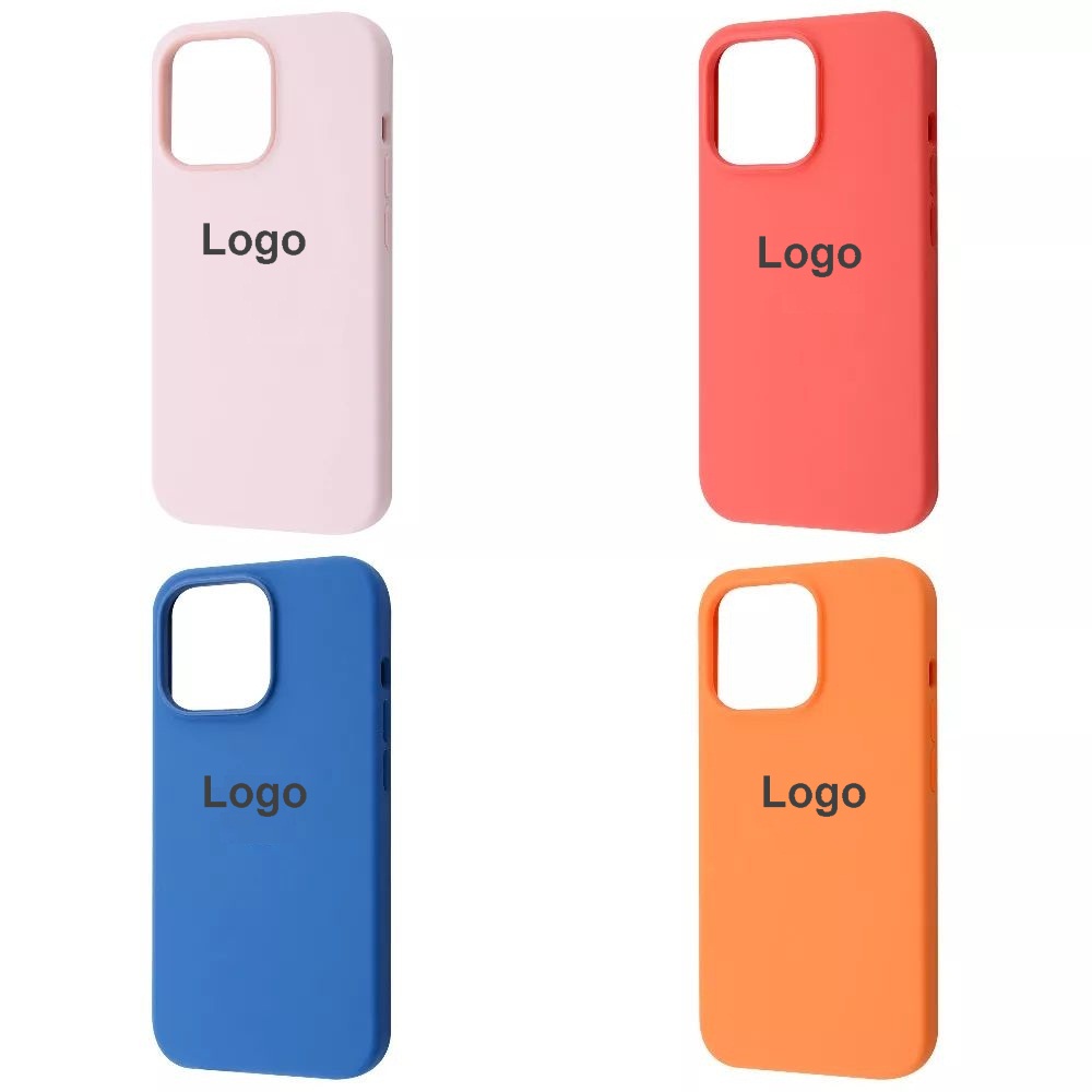 Чохол Silicon Case with MagSafe iPhone 13 Pro