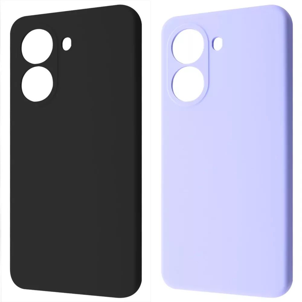 Чохол Wave Full Silicone Cover Xiaomi Poco X7 Pro