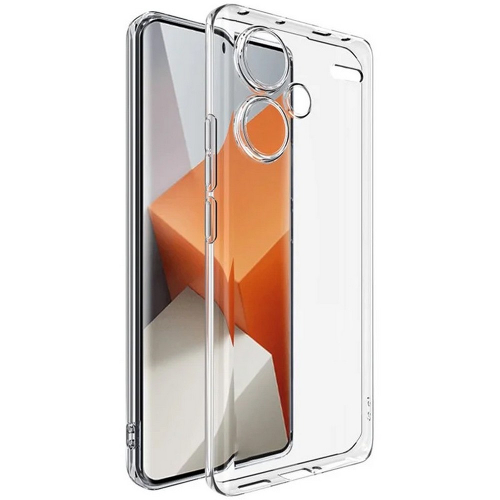 Чохол TPU Epic 1.5mm Full camera Xiaomi Redmi Note 13 Pro +