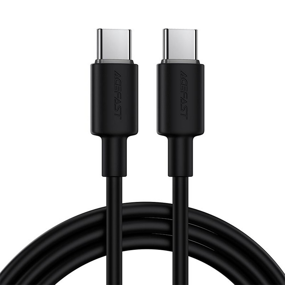 Кабель Acefast C25-03 silicone charging data cable  1.2m, 60W
