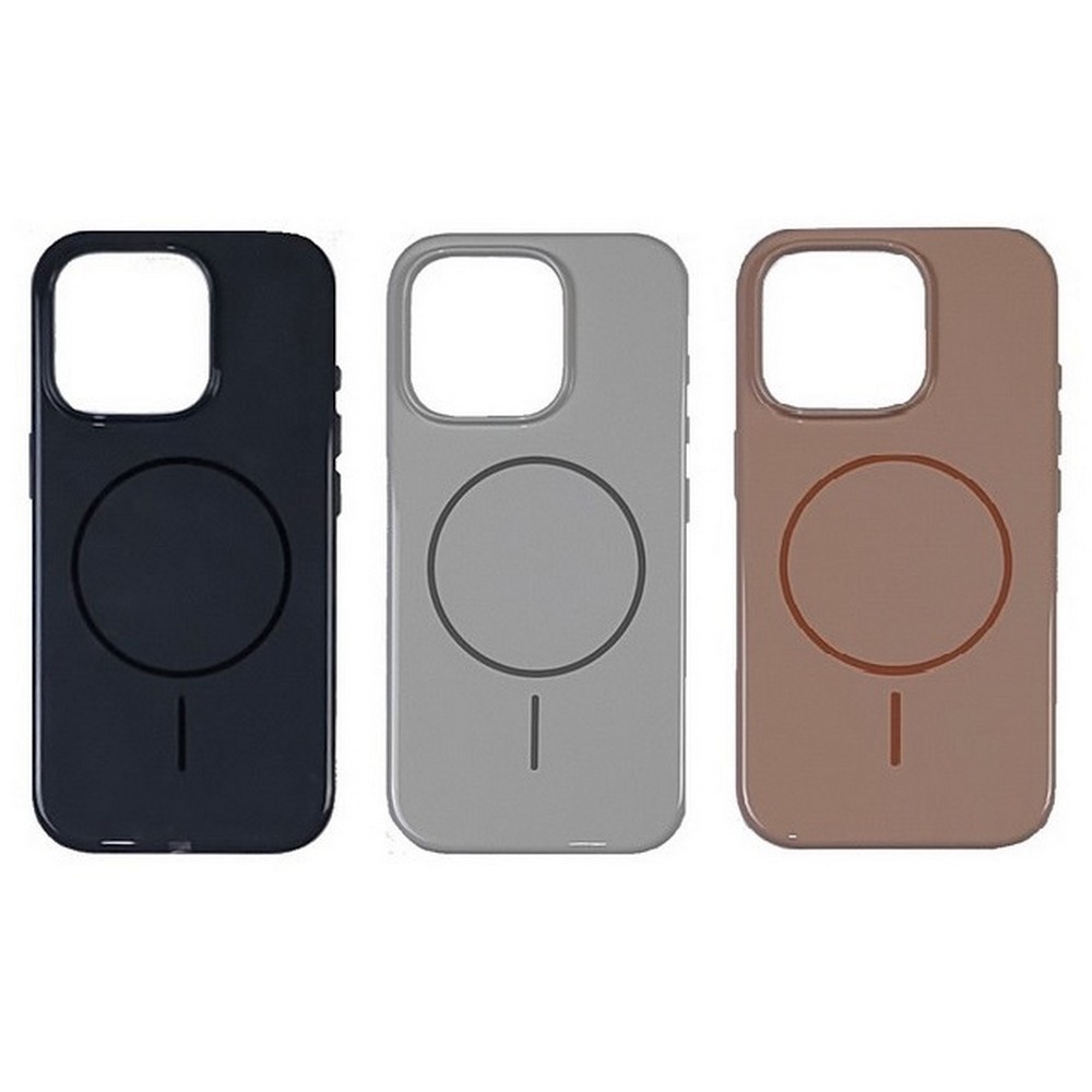 Чехол Beats with MagSafe copy iPhone 16 Pro