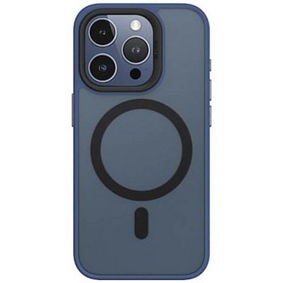 dark blue image