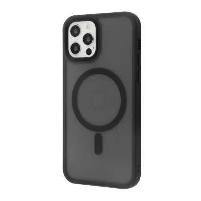 black image