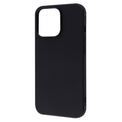black image