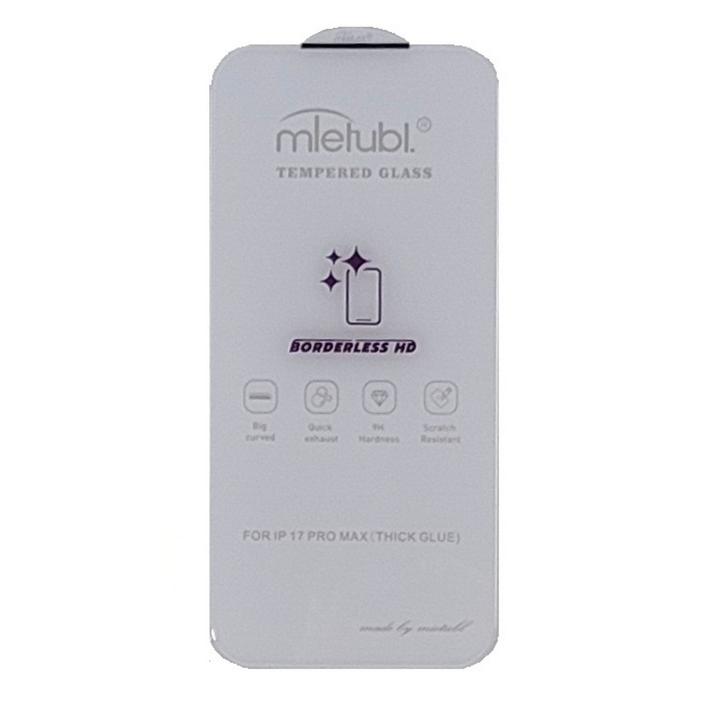 Захисне скло MIETUBL Borderless HD iPhone 17 Pro Max