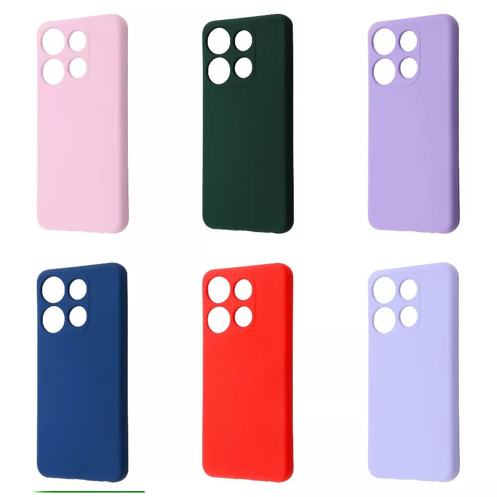 Чехол Wave Colorful Xiaomi Redmi Note 13 4g