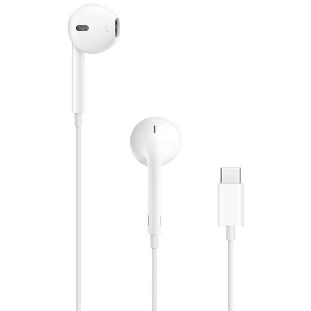 Навушники EarPods Lightning Type-C conector AAA в уп.