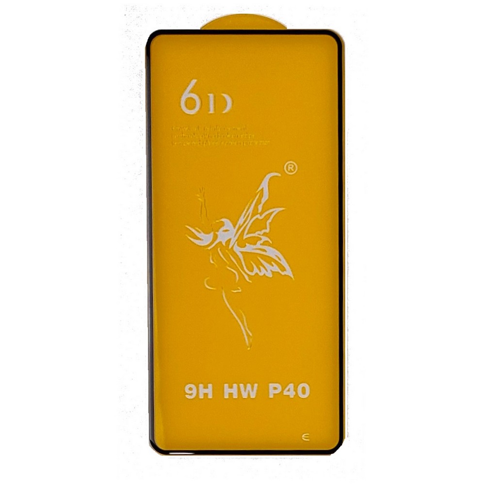 Захисне скло Huawei P40 (6D SK)