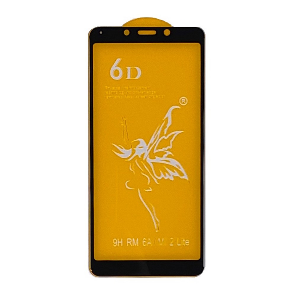 Захисне скло Xiaomi Redmi 6A (6D SK)