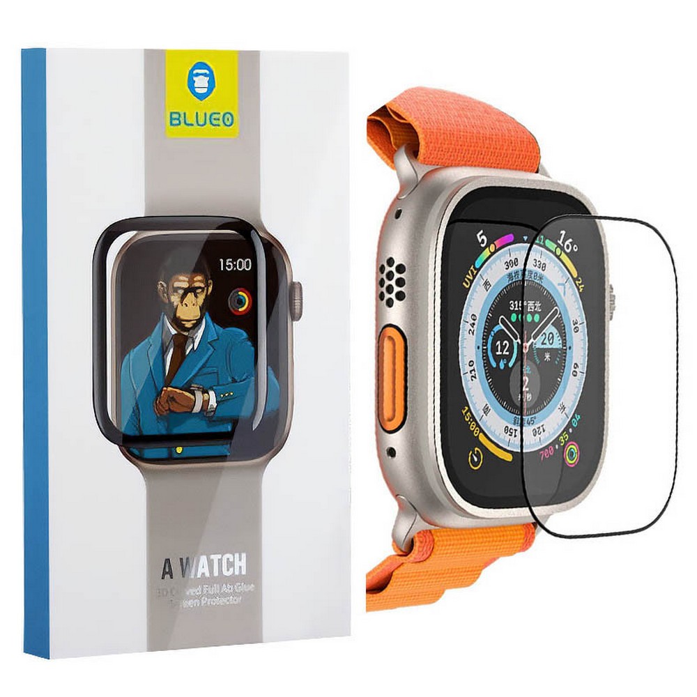 Захисна плівка Blueo Apple Watch Ultra / Ultra 2 49mm