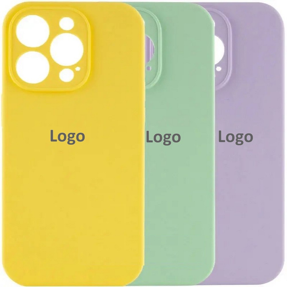 Чехол SilK Full camera protected AA Cover iPhone 16 Pro Max