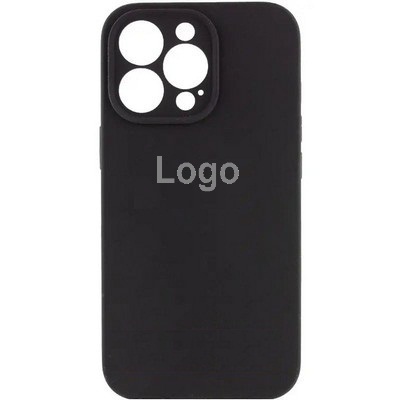 black image