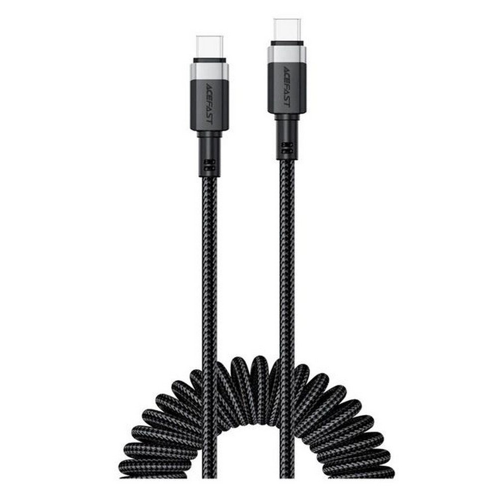 Кабель Acefast C14-03 Type-C to Type-C 1.2m 60W