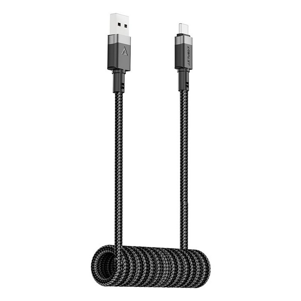 Кабель Acefast C14-04 USB to Type-C 1.2m 60W