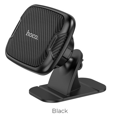 black image