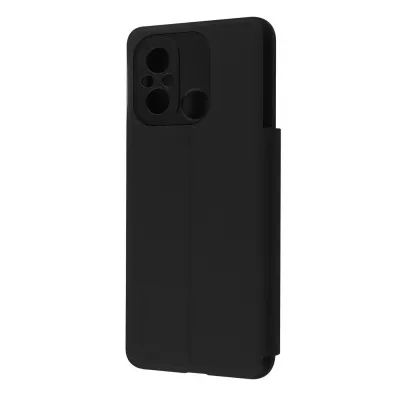 black image