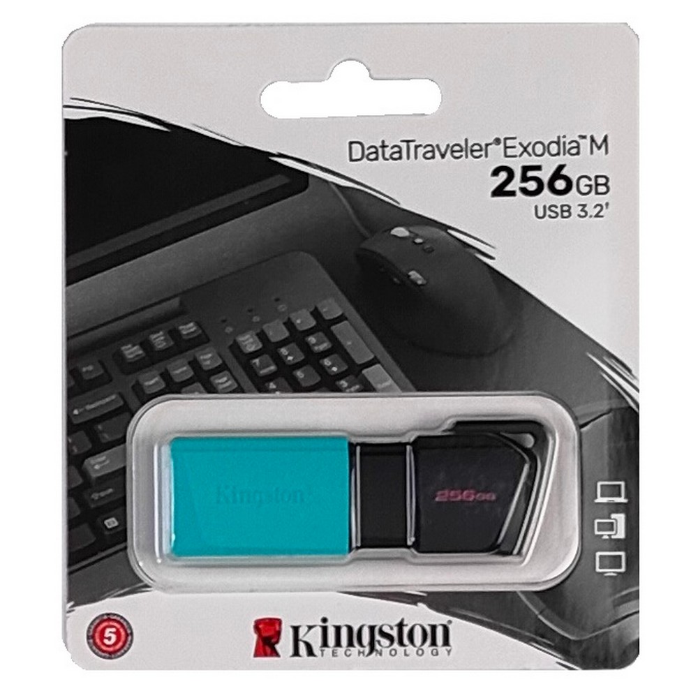 USB Flash Kingston 256Gb DT Exodia USB 3.2