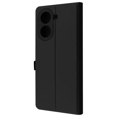 black image